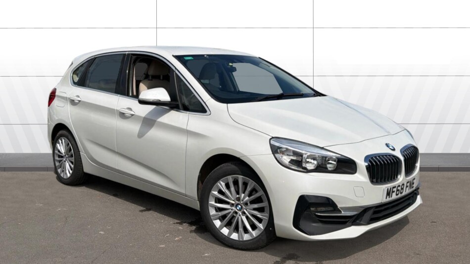 BMW 2 Series 220i Luxury 5dr DCT Petrol Hatchback